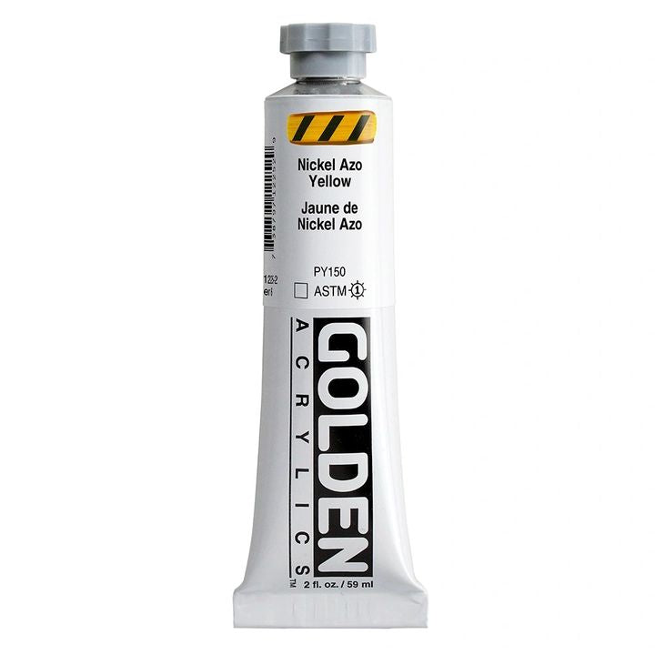 Акрилна боја GOLDEN Heavy Body 148 ml — слика 35