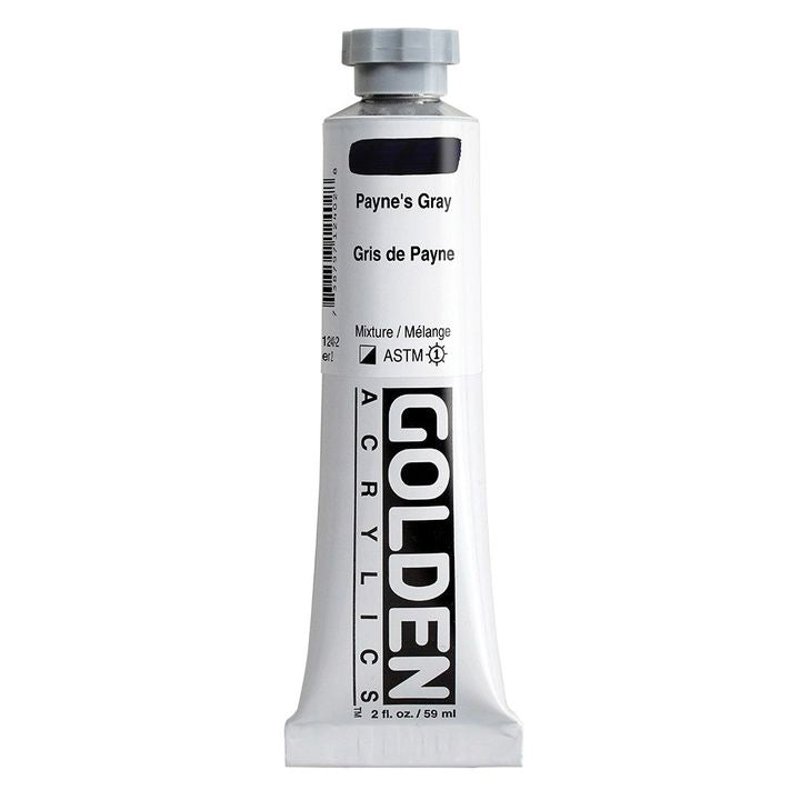 Акрилна боја GOLDEN Heavy Body 148 ml — слика 36