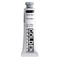 Акрилна боја GOLDEN Heavy Body 148 ml — слика 36