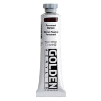 Акрилна боја GOLDEN Heavy Body 148 ml — слика 38