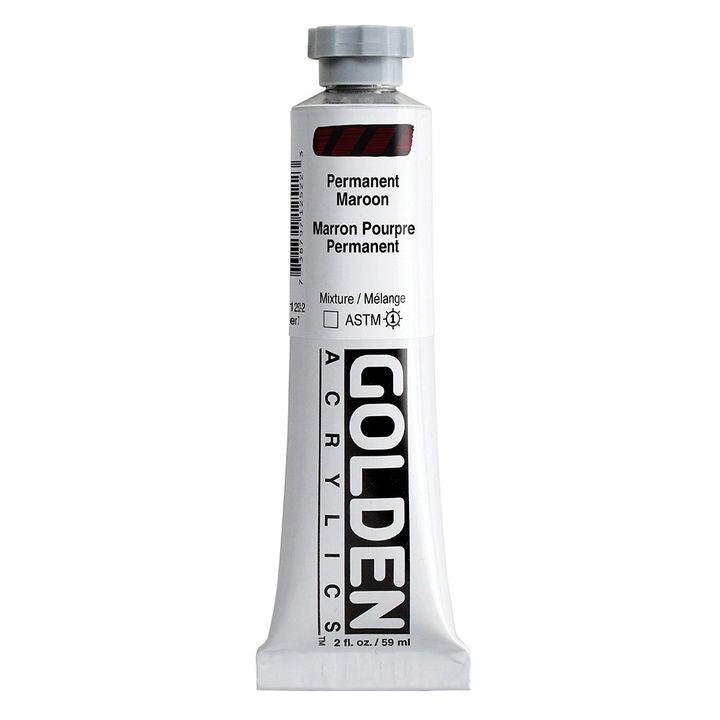 Акрилна боја GOLDEN Heavy Body 148 ml — слика 38