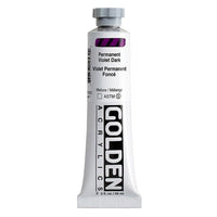 Акрилна боја GOLDEN Heavy Body 148 ml — слика 39
