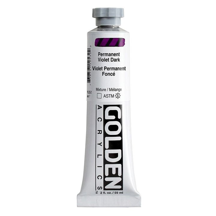 Акрилна боја GOLDEN Heavy Body 148 ml — слика 39