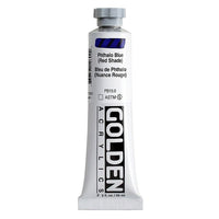 Акрилна боја GOLDEN Heavy Body 148 ml — слика 41