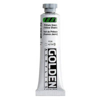 Акрилна боја GOLDEN Heavy Body 148 ml — слика 43