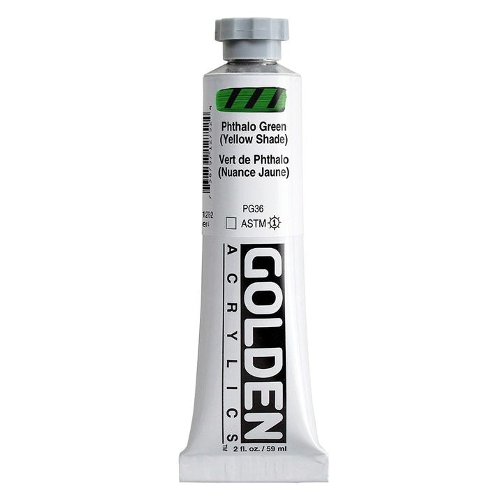Акрилна боја GOLDEN Heavy Body 148 ml — слика 43