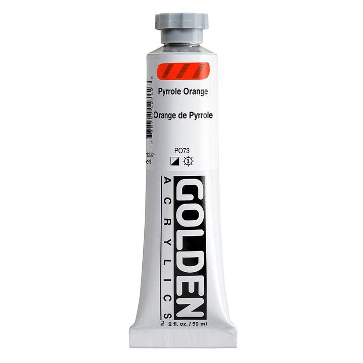 Акрилна боја GOLDEN Heavy Body 148 ml — слика 44