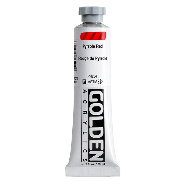 Акрилна боја GOLDEN Heavy Body 148 ml — слика 45