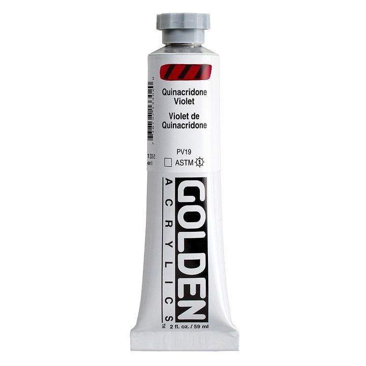 Акрилна боја GOLDEN Heavy Body 148 ml — слика 50