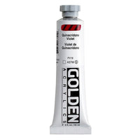 Акрилна боја GOLDEN Heavy Body 148 ml — слика 50