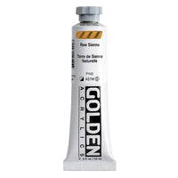 Акрилна боја GOLDEN Heavy Body 148 ml