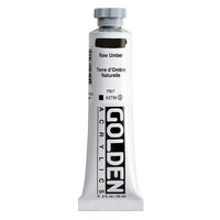 Акрилна боја GOLDEN Heavy Body 148 ml