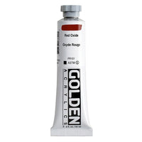 Акрилна боја GOLDEN Heavy Body 148 ml