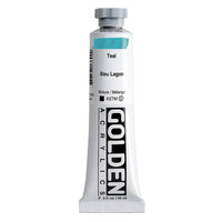 Акрилна боја GOLDEN Heavy Body 148 ml