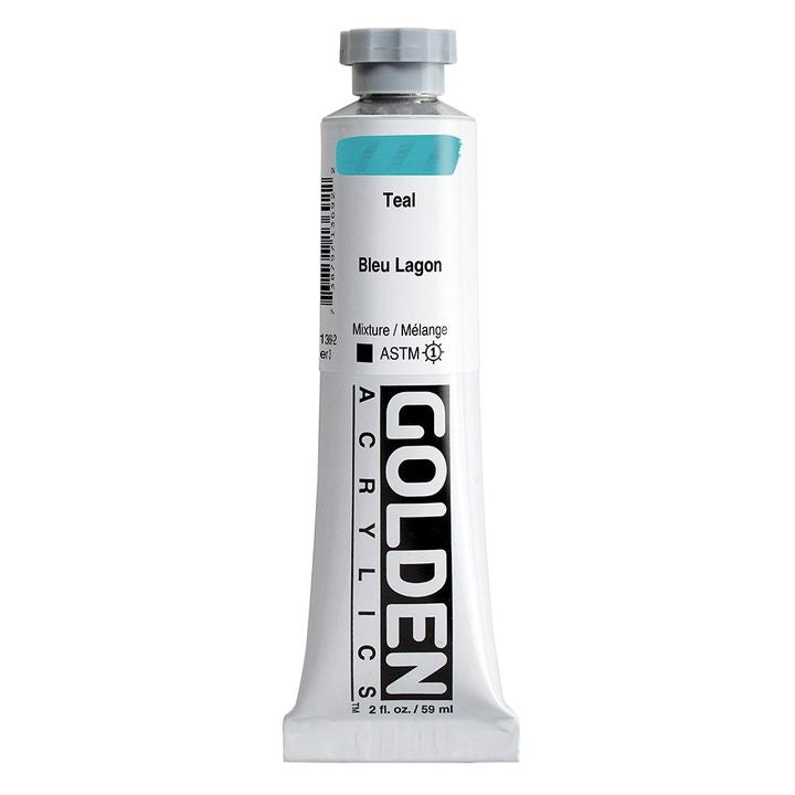 Акрилна боја GOLDEN Heavy Body 148 ml
