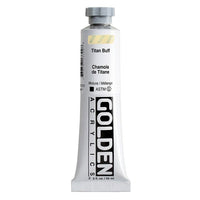 Акрилна боја GOLDEN Heavy Body 148 ml
