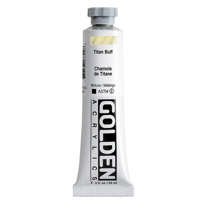 Акрилна боја GOLDEN Heavy Body 148 ml