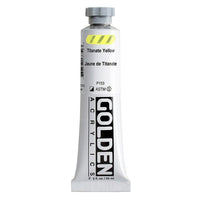 Акрилна боја GOLDEN Heavy Body 148 ml
