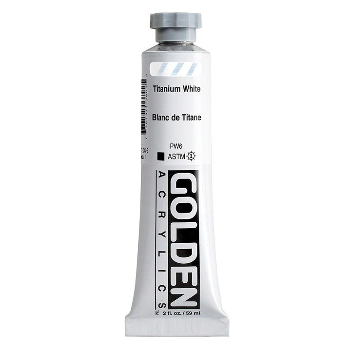 Акрилна боја GOLDEN Heavy Body 148 ml
