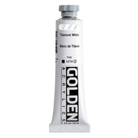 Акрилна боја GOLDEN Heavy Body 148 ml