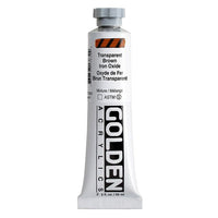 Акрилна боја GOLDEN Heavy Body 148 ml