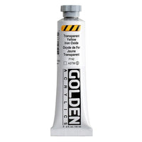 Акрилна боја GOLDEN Heavy Body 148 ml