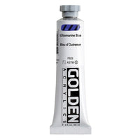 Акрилна боја GOLDEN Heavy Body 148 ml