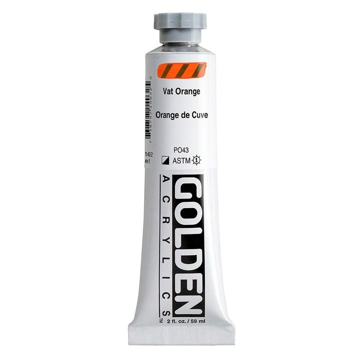 Акрилна боја GOLDEN Heavy Body 148 ml