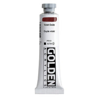 Акрилна боја GOLDEN Heavy Body 148 ml