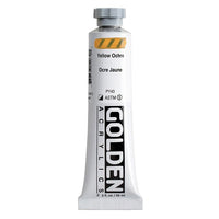 Акрилна боја GOLDEN Heavy Body 148 ml