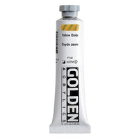 Акрилна боја GOLDEN Heavy Body 148 ml