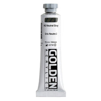 Акрилна боја GOLDEN Heavy Body 148 ml