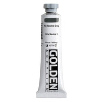 Акрилна боја GOLDEN Heavy Body 148 ml