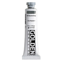 Акрилна боја GOLDEN Heavy Body 148 ml