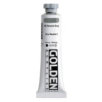 Акрилна боја GOLDEN Heavy Body 148 ml