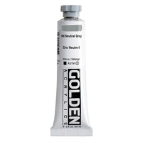Акрилна боја GOLDEN Heavy Body 148 ml