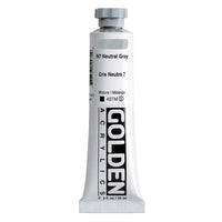 Акрилна боја GOLDEN Heavy Body 148 ml