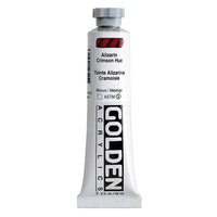 Акрилна боја GOLDEN Heavy Body 148 ml