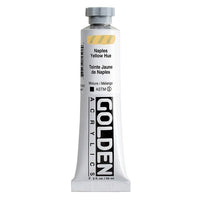 Акрилна боја GOLDEN Heavy Body 148 ml