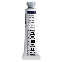 Акрилна боја GOLDEN Heavy Body 148 ml