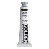 Акрилна боја GOLDEN Heavy Body 148 ml