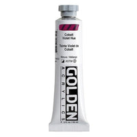 Акрилна боја GOLDEN Heavy Body 148 ml