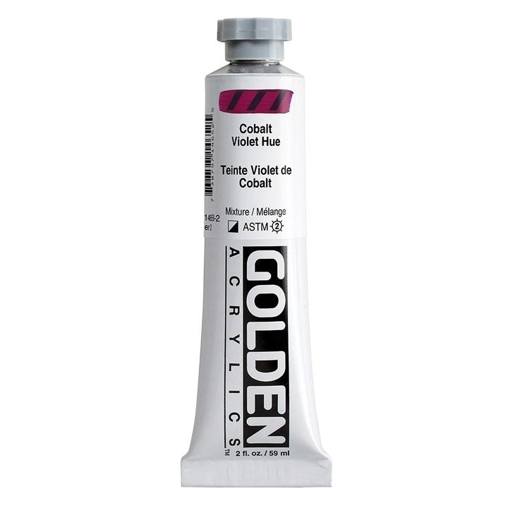 Акрилна боја GOLDEN Heavy Body 148 ml