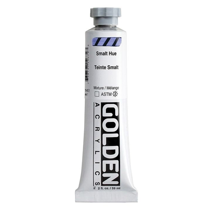 Акрилна боја GOLDEN Heavy Body 148 ml