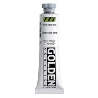 Акрилна боја GOLDEN Heavy Body 148 ml
