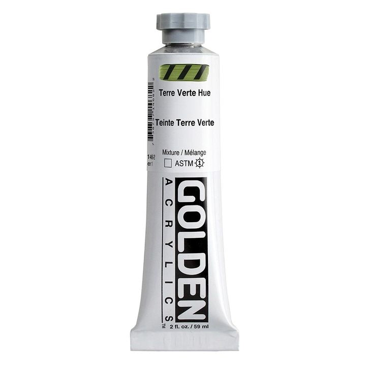 Акрилна боја GOLDEN Heavy Body 148 ml