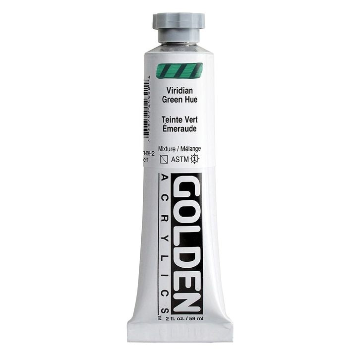 Акрилна боја GOLDEN Heavy Body 148 ml