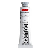 Акрилна боја GOLDEN Heavy Body 148 ml