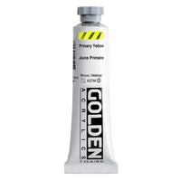 Акрилна боја GOLDEN Heavy Body 148 ml