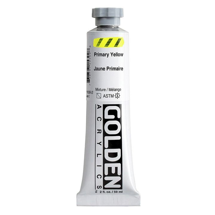Акрилна боја GOLDEN Heavy Body 148 ml